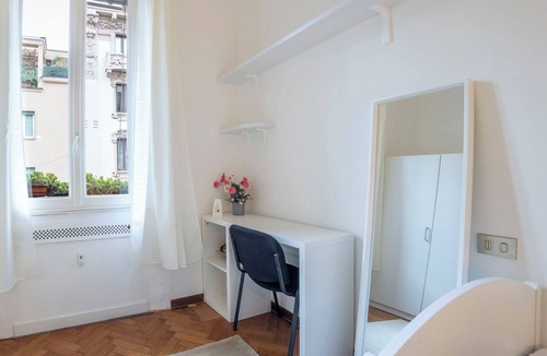Acquabella Apartment | Nice apartment for 3 people with A/C, WIFI, TV and balcony