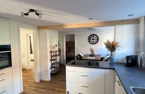 Frutigen Apartment | Nice apartment for 4 guests with WIFI and TV
