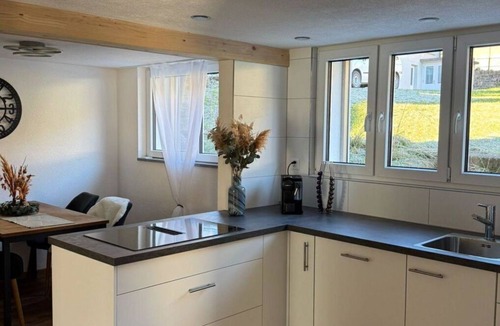 Frutigen Apartment | Nice apartment for 4 guests with WIFI and TV