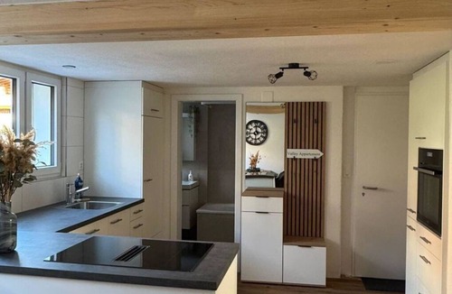 Frutigen Apartment | Nice apartment for 4 guests with WIFI and TV
