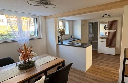 Frutigen Apartment | Nice apartment for 4 guests with WIFI and TV