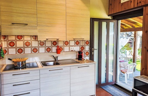 Besazio Apartment | Nice apartment for 4 guests with private pool, WIFI, TV, patio and panoramic view