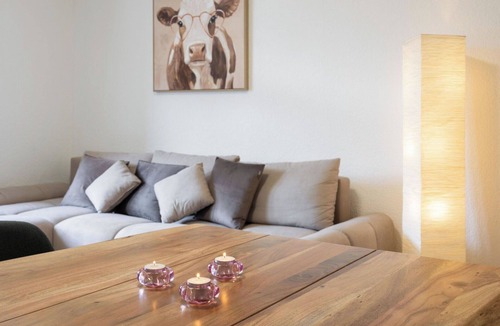 Unterseen Apartment | Nice apartment for 4 guests with WIFI and TV