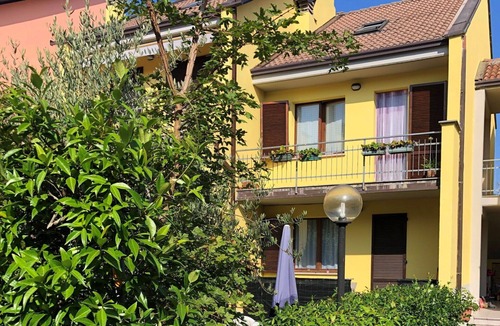 Pignone Apartment | Nice apartment for 4 guests with pool, WIFI, TV and pets allowed