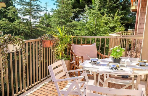 Sanremo Apartment | Nice apartment for 4 guests with WIFI, TV and terrace