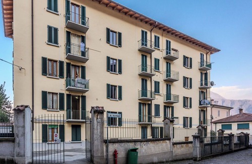 Dongo Apartment | Nice apartment for 4 guests with WIFI, TV, balcony and pets allowed