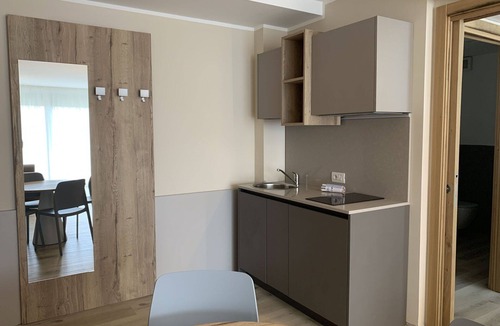 Corno Apartment | Nice apartment for 4 guests with WIFI, A/C, pool, TV and patio