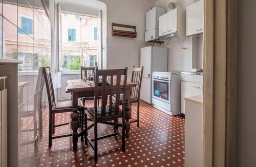 San Fruttuoso Apartment | Nice apartment for 4 guests with WIFI and pets allowed
