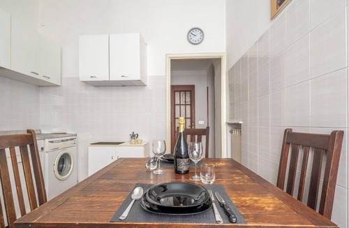 San Fruttuoso Apartment | Nice apartment for 4 guests with WIFI and pets allowed