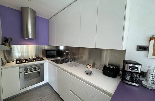 San Donato Apartment | Nice apartment for 4 guests with WIFI, A/C, TV and terrace