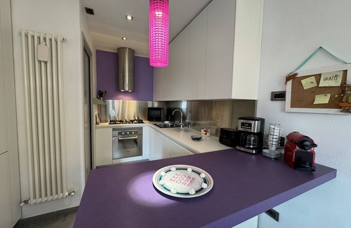 San Donato Apartment | Nice apartment for 4 guests with WIFI, A/C, TV and terrace