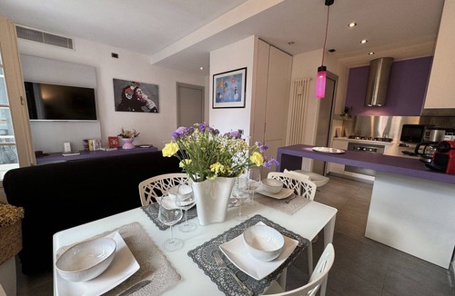 San Donato Apartment | Nice apartment for 4 guests with WIFI, A/C, TV and terrace