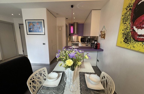 San Donato Apartment | Nice apartment for 4 guests with WIFI, A/C, TV and terrace