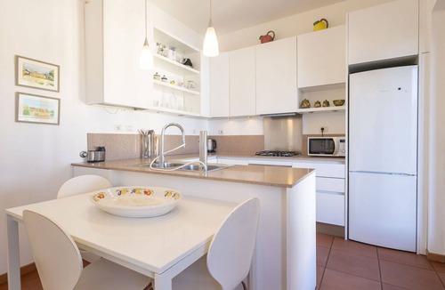 Porta Lodovica Apartment | Nice apartment for 4 guests with A/C, WIFI, TV and terrace