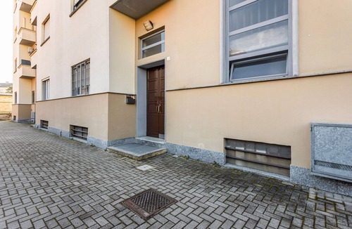 Pavia Apartment | Nice apartment for 4 guests with WIFI, A/C
