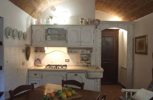 San Francesco Apartment | Nice apartment for 4 guests with WIFI and TV