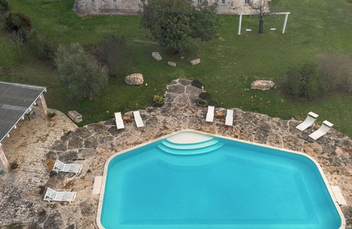L'Assunta Apartment | Nice apartment for 4 people with WIFI, A/C, pool, close to Alberobello