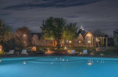 L'Assunta Apartment | Nice apartment for 4 people with WIFI, A/C, pool, close to Alberobello