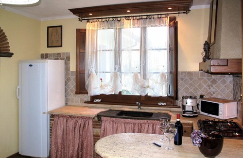 Camaiore Apartment | Nice apartment for 4 people with WIFI, private pool, TV, patio and parking
