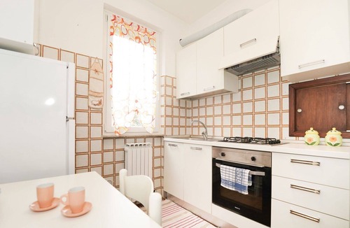 Castello Apartment | Nice apartment for 4 guests with WIFI, TV and terrace