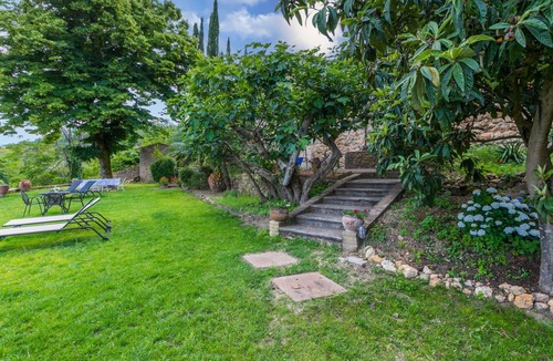 Stigliano Apartment | Nice apartment for 4 guests with WIFI, TV, patio, pets allowed and panoramic view