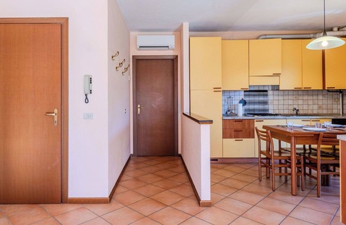 Aurogna Apartment | Nice apartment for 4 people with A/C, WIFI, TV and patio
