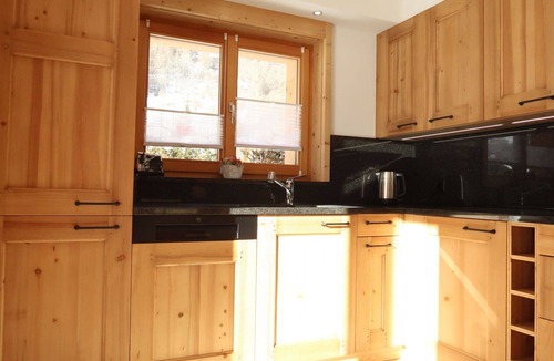 Evolene Apartment | Nice apartment for 4 people with WIFI, TV, terrace and panoramic view