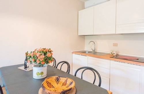 Marina di Bibbona Apartment | Nice apartment for 4 people with pool, WIFI, A/C, TV and patio