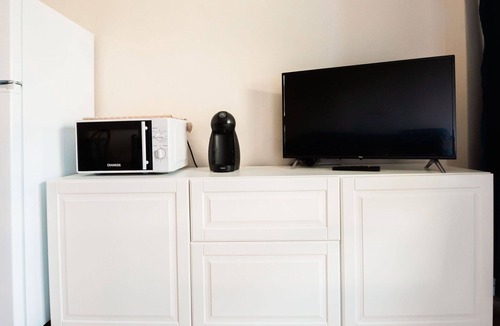 Marina di Bibbona Apartment | Nice apartment for 4 people with pool, WIFI, A/C, TV and patio