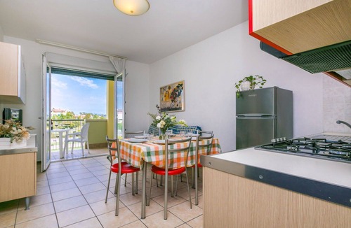 Torre di Fine Apartment | Nice apartment for 4 people with WIFI, A/C, TV and terrace