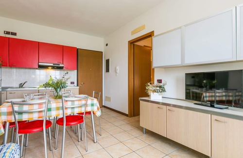 Torre di Fine Apartment | Nice apartment for 4 people with WIFI, A/C, TV and terrace
