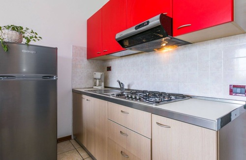 Torre di Fine Apartment | Nice apartment for 4 people with WIFI, A/C, TV and terrace