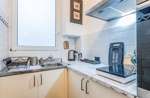 Lagaccio Apartment | Nice apartment for 4 people with WIFI, TV and terrace
