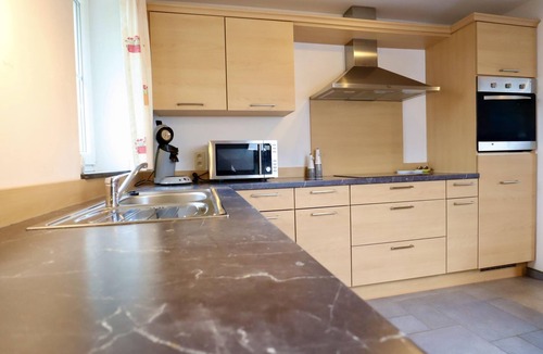 Ouffet House | Nice apartment for 4 with a lovely terrace.