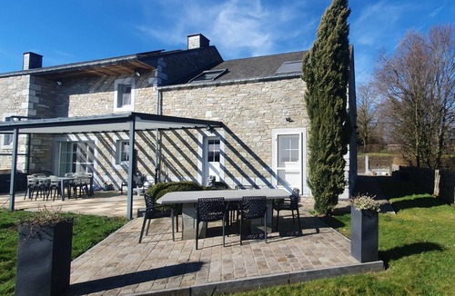Ouffet House | Nice apartment for 4 with a lovely terrace.