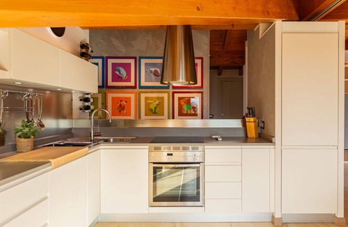 Naggio Apartment | Nice apartment for 5 guests with WIFI, A/C, TV and balcony