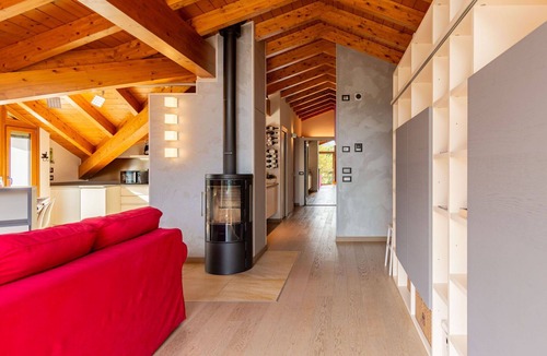 Naggio Apartment | Nice apartment for 5 guests with WIFI, A/C, TV and balcony