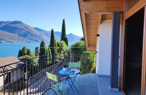 Naggio Apartment | Nice apartment for 5 guests with WIFI, A/C, TV and balcony