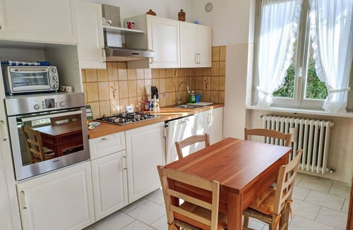 Bracchio Apartment | Nice apartment for 5 people with WIFI, TV, terrace and pets allowed