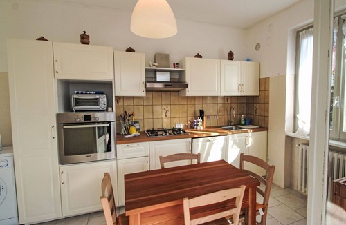 Bracchio Apartment | Nice apartment for 5 people with WIFI, TV, terrace and pets allowed