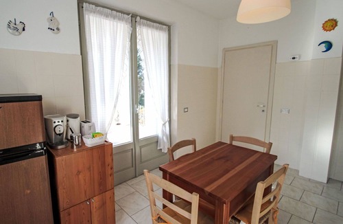 Bracchio Apartment | Nice apartment for 5 people with WIFI, TV, terrace and pets allowed