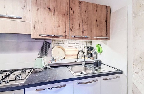 Monterotondo Apartment | Nice apartment for 5 people with WIFI, A/C and balcony