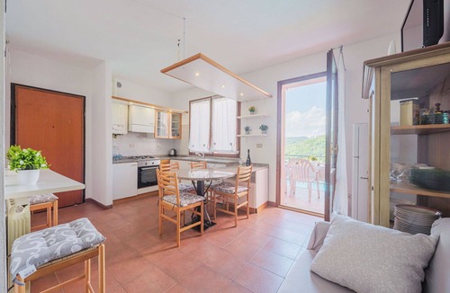 Pignone Apartment | Nice apartment for 5 people with pool, WIFI and terrace