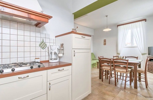 Vintijan Apartment | Nice apartment for 5 people with WIFI, A/C, TV and terrace