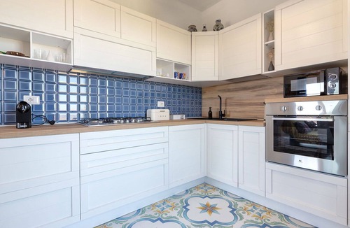 Eden Beach Apartment | Nice apartment for 5 people with A/C, TV and patio