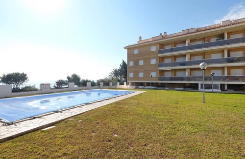 Alcanar Apartment | Nice apartment for 6 guests with pool, A/C and balcony