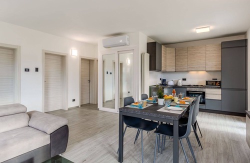 Corrido Apartment | Nice apartment for 6 guests with A/C, WIFI, TV and terrace