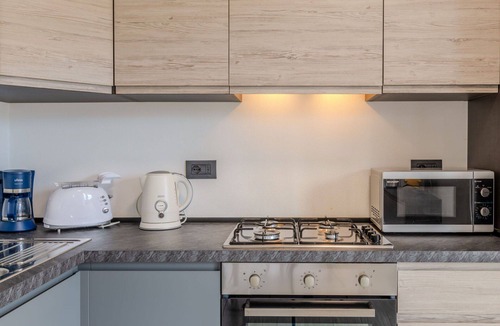 Corrido Apartment | Nice apartment for 6 guests with A/C, WIFI, TV and terrace