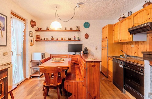 Folgarida Apartment | Nice apartment for 6 guests with WIFI, TV and patio