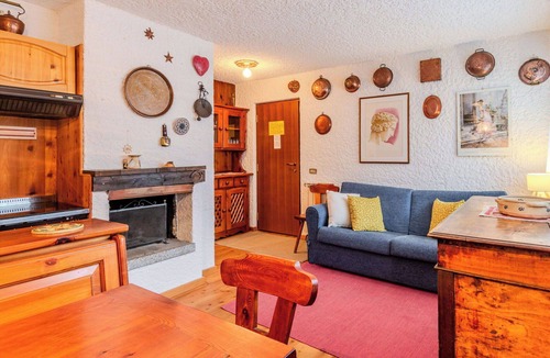 Folgarida Apartment | Nice apartment for 6 guests with WIFI, TV and patio